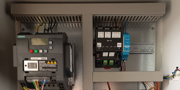 Installation elektrischer Anlagen